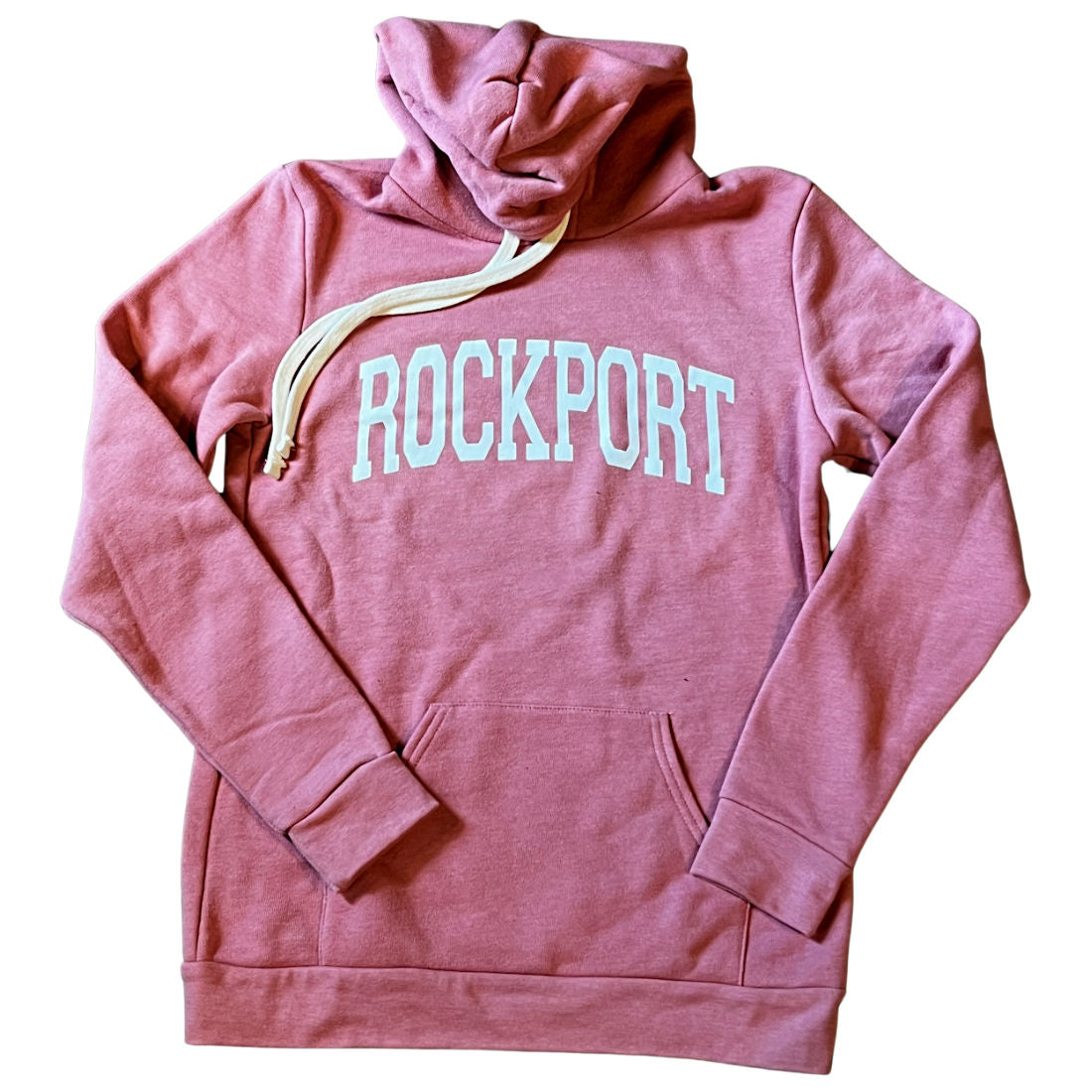 The Rockport Hoodie- Desert Rose (Unisex)