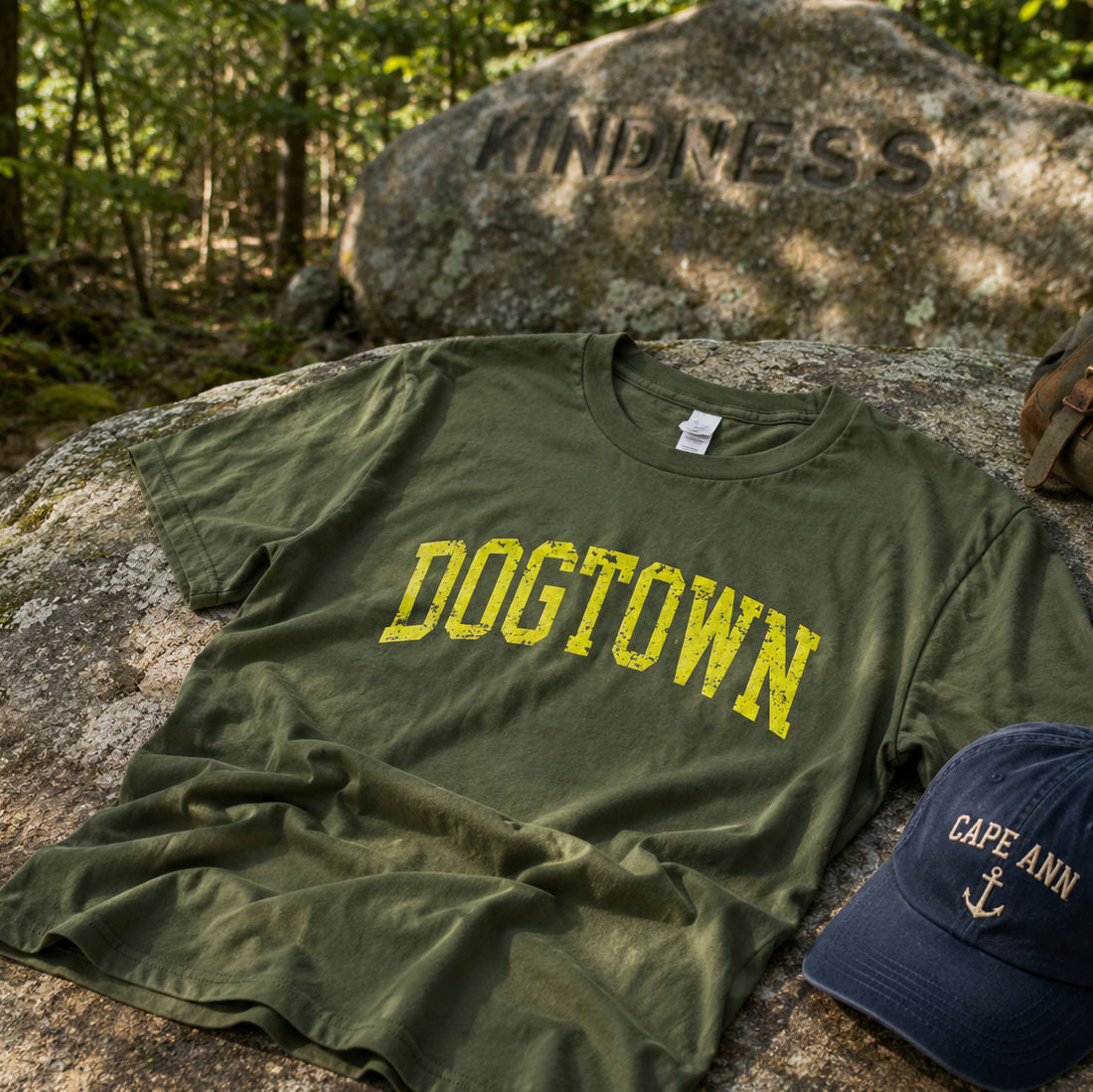 Dogtown Tee | The Neighborhood Collection