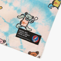 The Essential Apron | Grateful Dead Blue Tie Dye