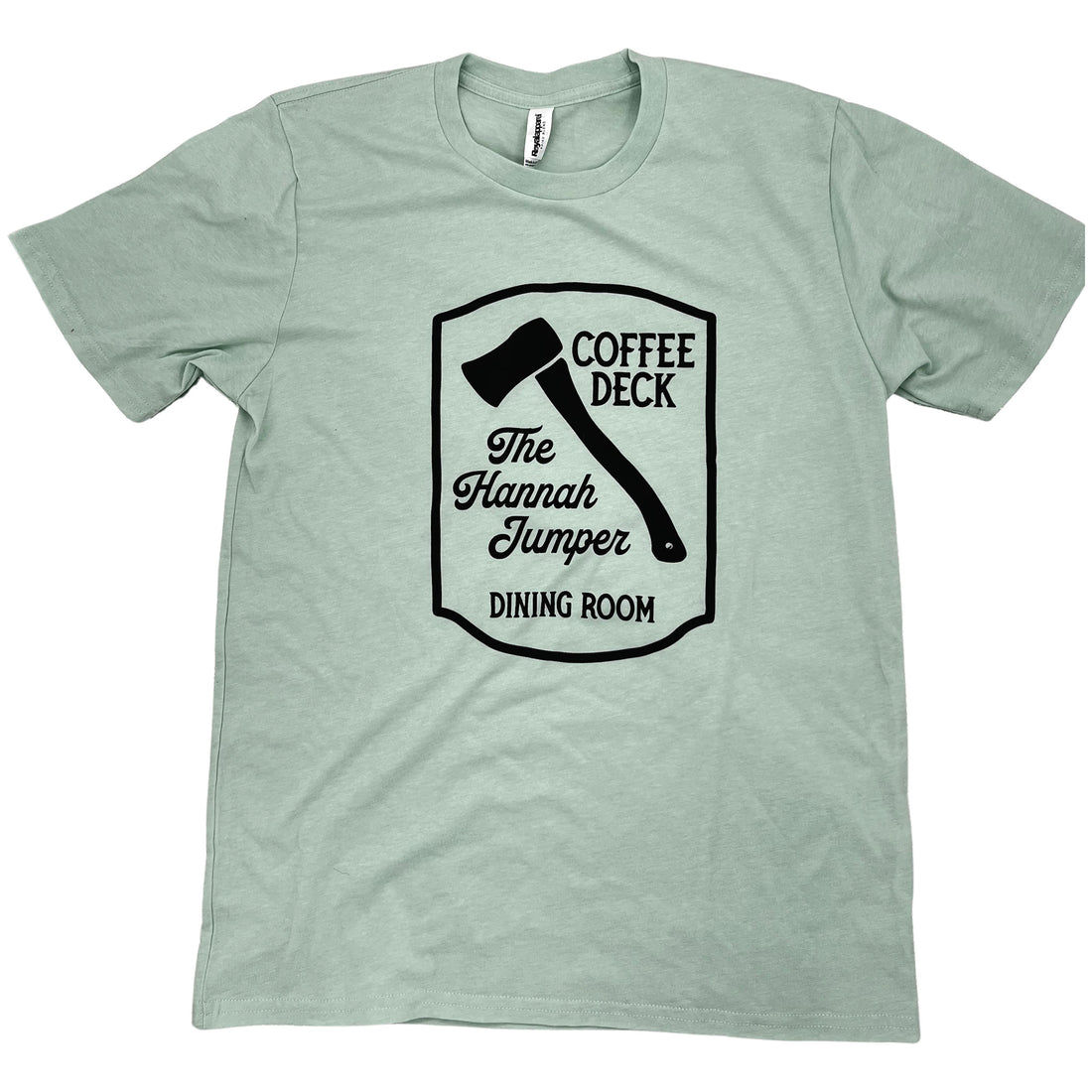 Vintage Rockport T-Shirt - Hannah Jumper Restaurant