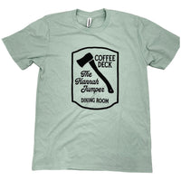 Vintage Rockport T-Shirt - Hannah Jumper Restaurant