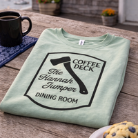 Vintage Rockport T-Shirt - Hannah Jumper Restaurant