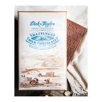 Hazelnut Milk Chocolate 55% – Bean to Bar Chocolate
