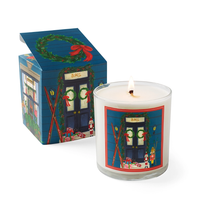 Home for the Holidays – Roland Pine Christmas Candle