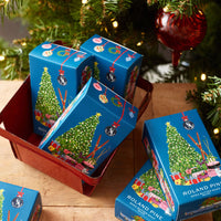 Home For The Holidays Roland Pine Soap