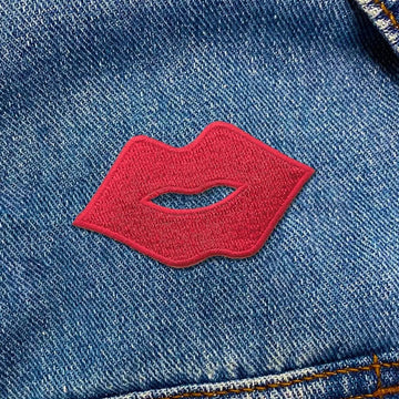 Lips Patch