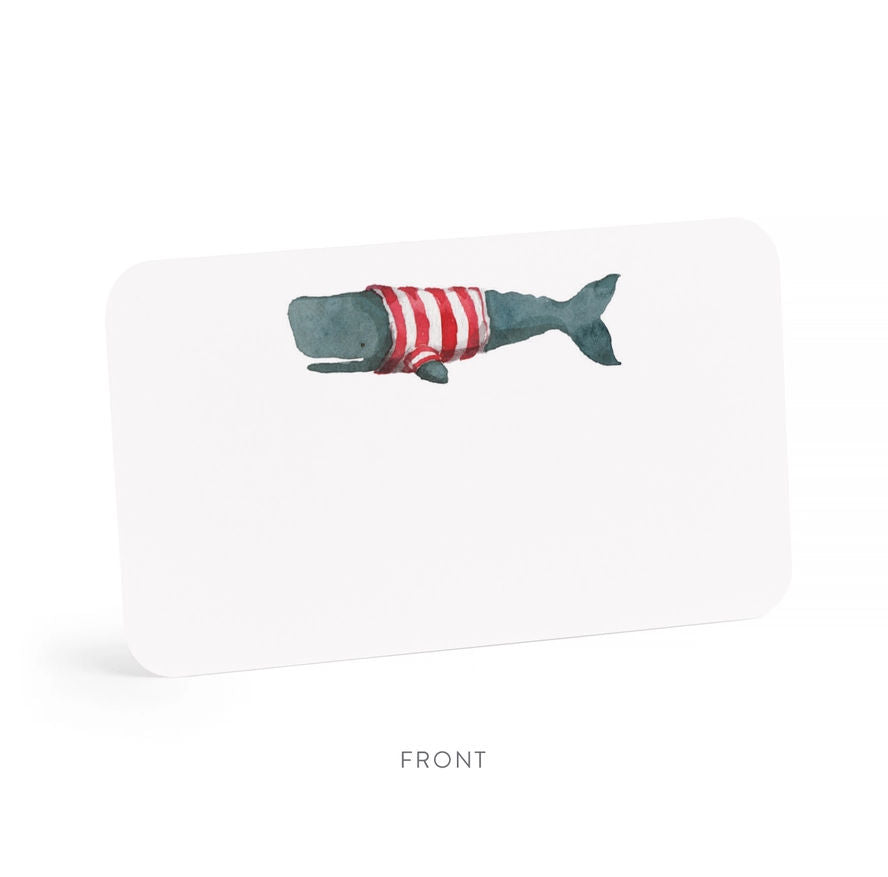 Whale Little Notes®