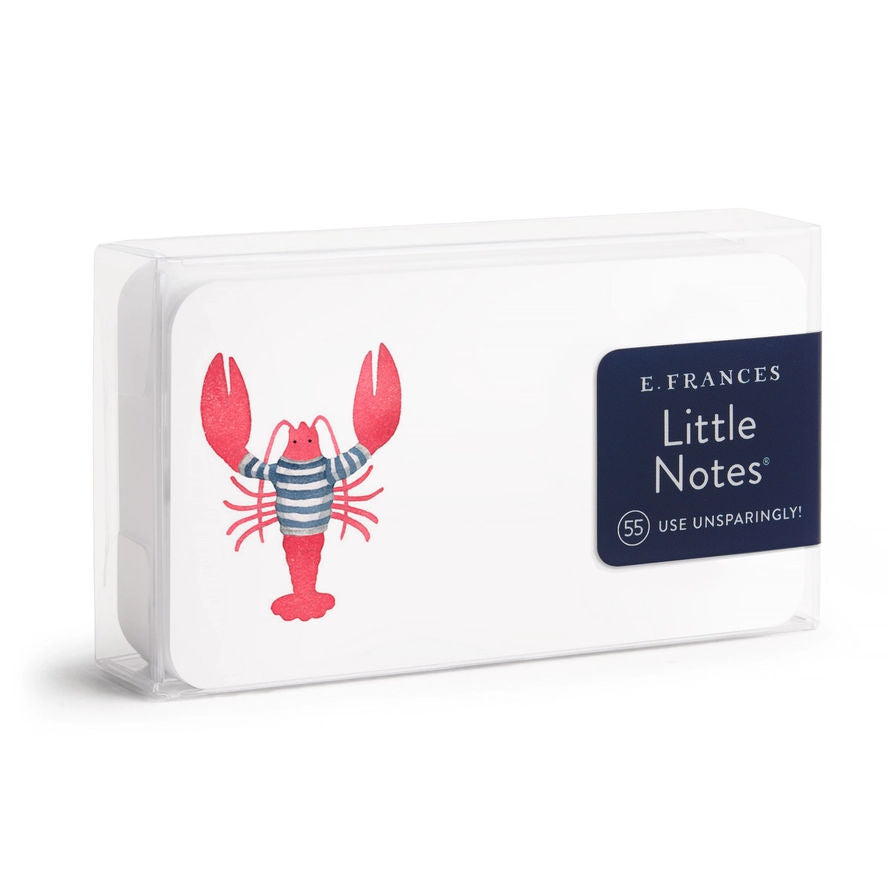 Lobster Little Notes®