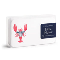 Lobster Little Notes®