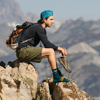 Darn Tough Men’s Sunset Ridge Micro Crew Hiking Sock | VT Made