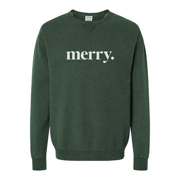 Merry Christmas Sweatshirt