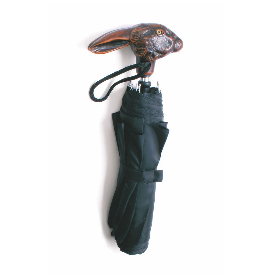 Harvy Canes | Mini Folding Rabbit Umbrella