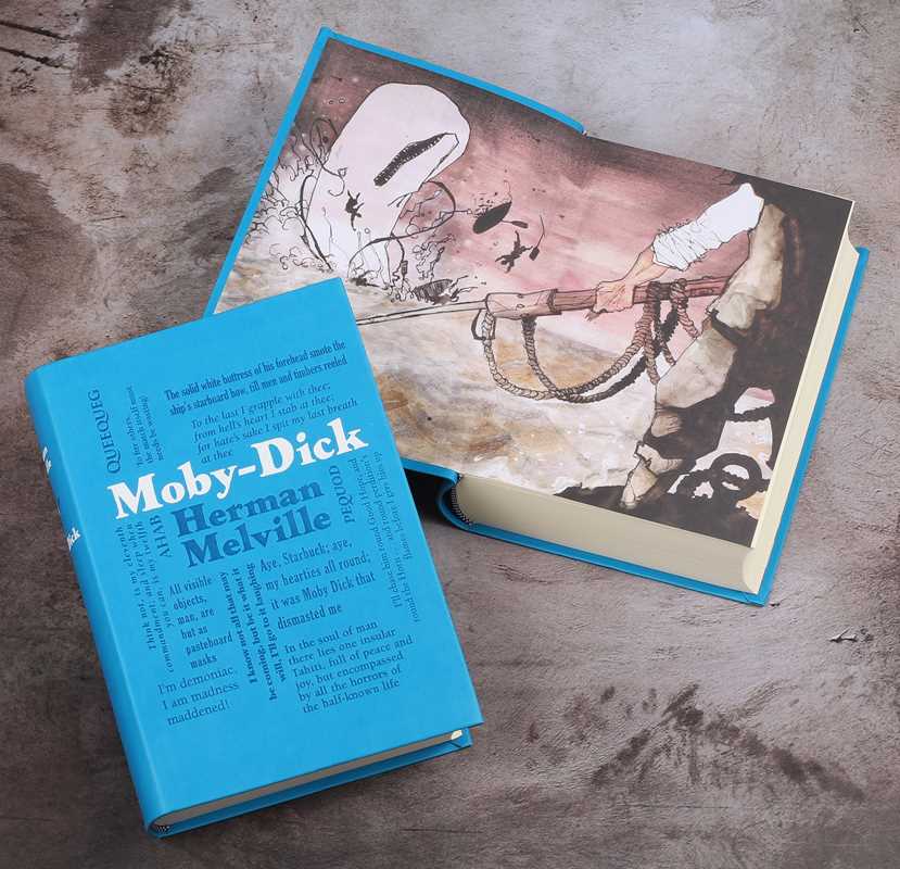 Moby Dick | Herman Melville