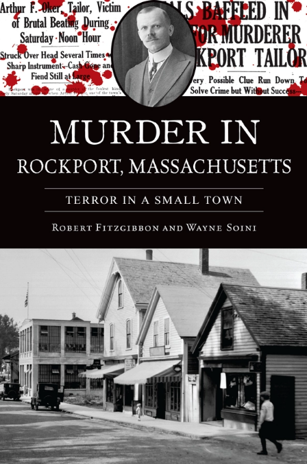 Murder In Rockport, Massachusetts