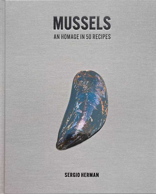 Mussels Cookbook | An Homage In 50 Recipes