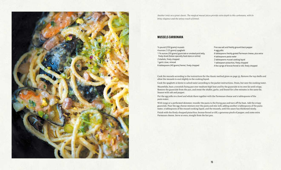 Mussels Cookbook | An Homage In 50 Recipes