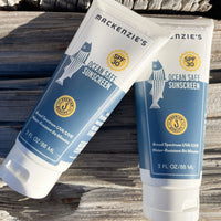 MacKenzie's Ocean Safe Sunscreen | SPF 30
