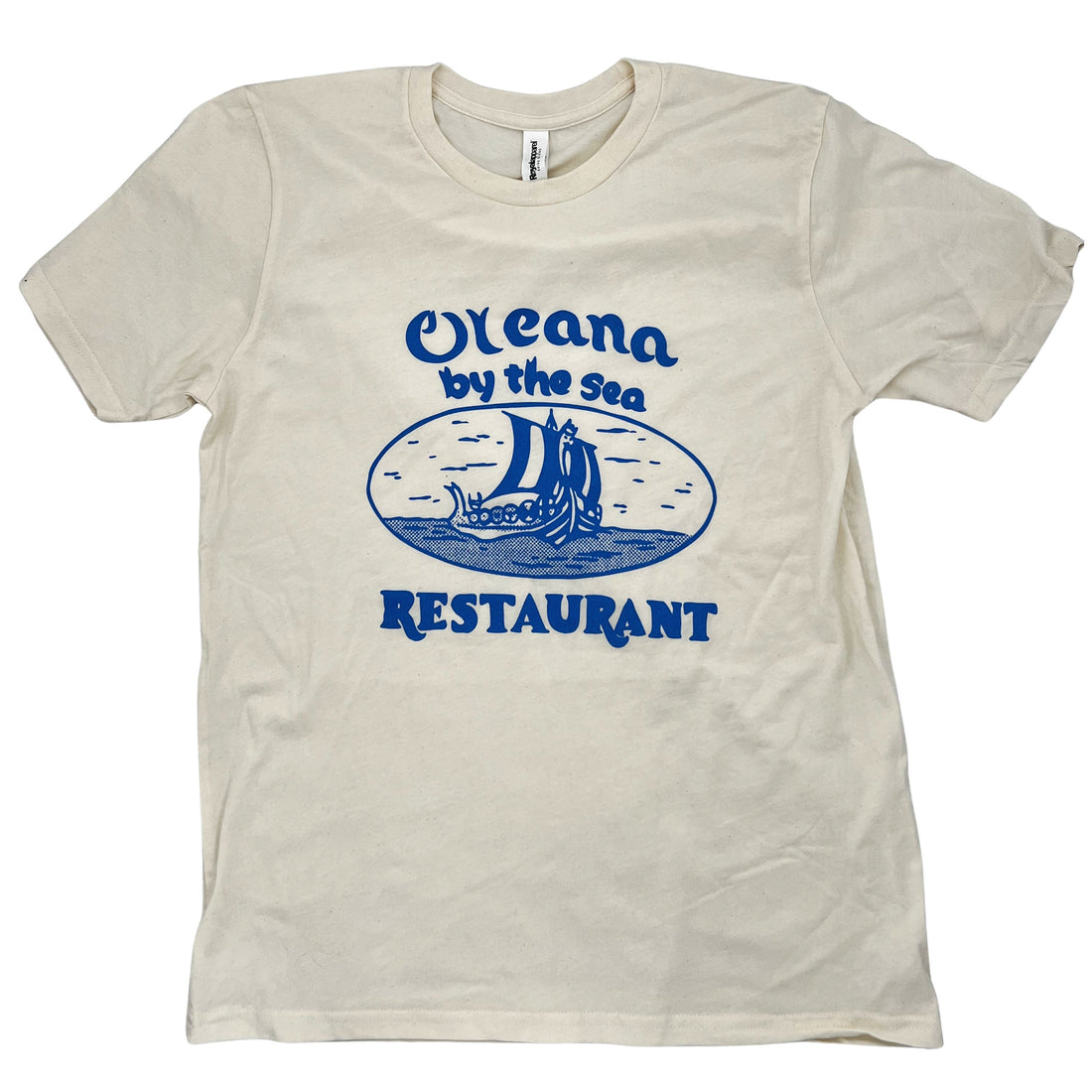 Vintage Rockport T-Shirt - Oleana By The Sea