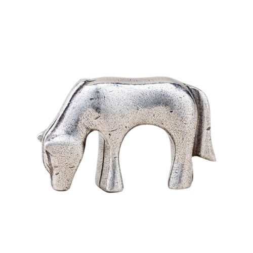 Pony Netsuke | Danforth Pewter | Handmade in USA