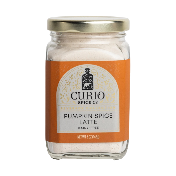 Curio Spice Co. Pumpkin Spice Latte Mix