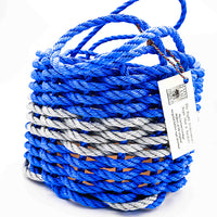 Small Maine Rope Basket