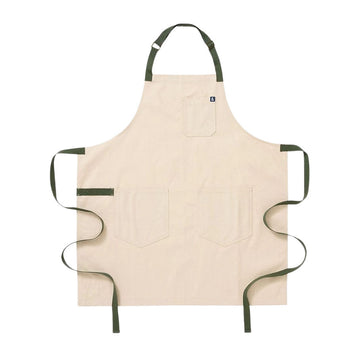 The Essential Apron | Sage & White