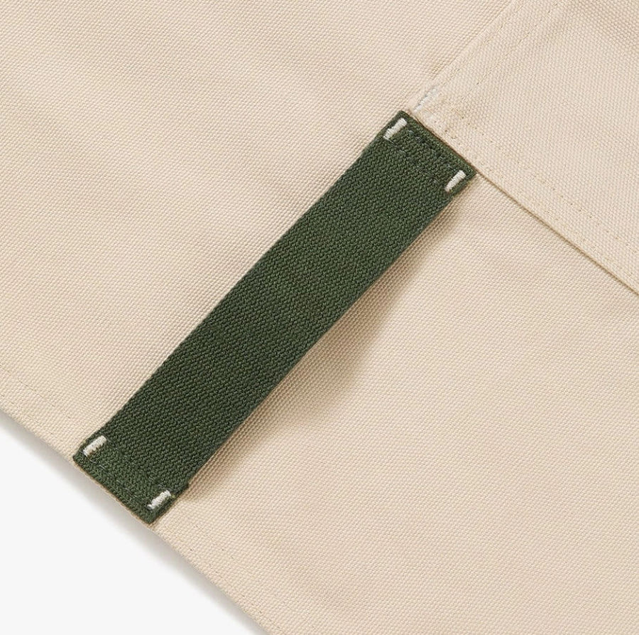 The Essential Apron | Sage & White