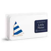 Sailboat Little Notes®