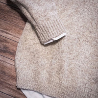 The Skipper Wool Crew Neck (Unisex)