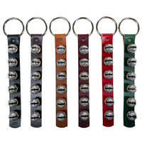 Traditional New England Sleigh Bell Strap