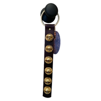 Traditional New England Sleigh Bell Strap