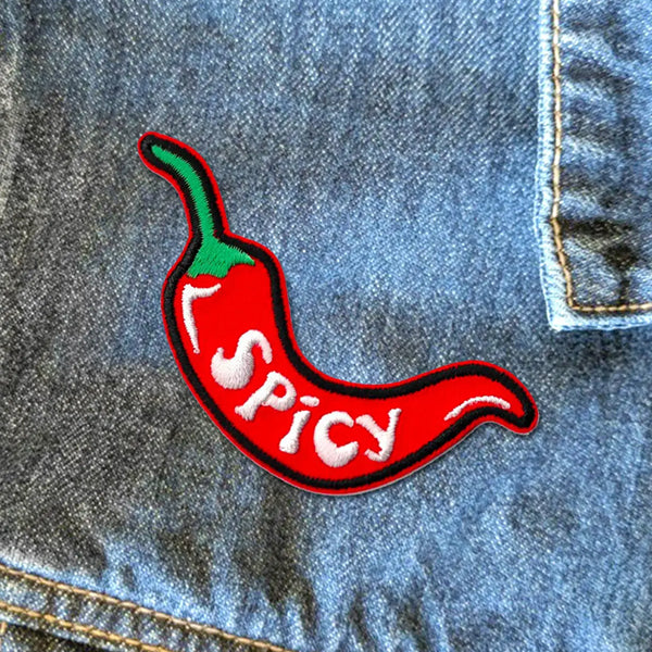 Spicy Pepper Patch