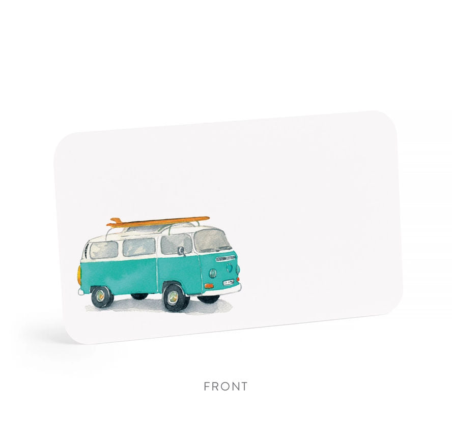 Surf Bus Little Notes®