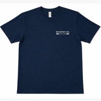 Gonna Get There, I Don't Know T-Shirt | Rockport, MA Coastal Tee