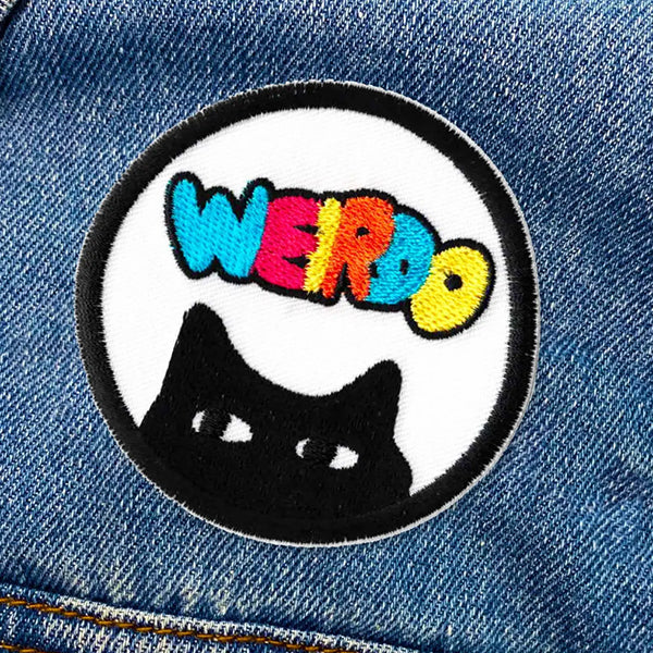 Weirdo Patch