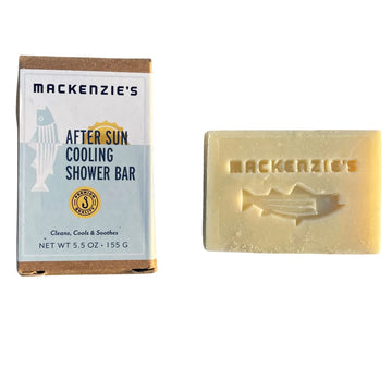 After Sun Cooling Shower Bar