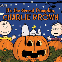 It’s the Great Pumpkin, Charlie Brown – Peanuts Board Book