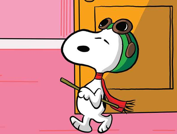 It’s the Great Pumpkin, Charlie Brown – Peanuts Board Book