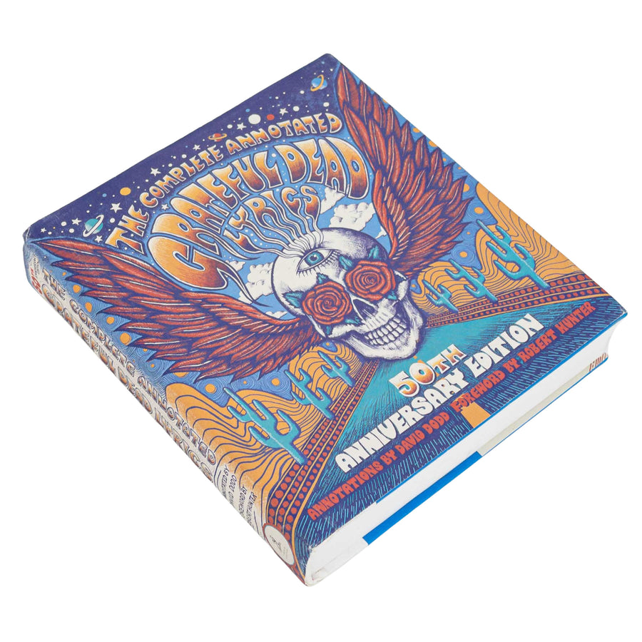 Complete Annotated Grateful Dead Lyrics