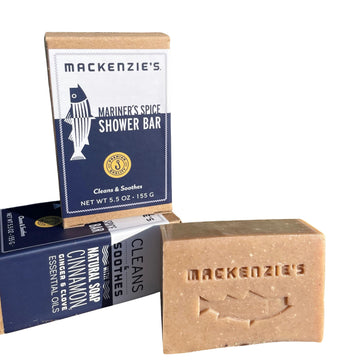 Mariner's Spice Shower Bar
