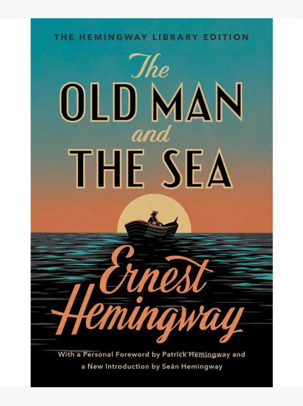 The Old Man and the Sea by Ernest Hemingway | Classic Sea Adventure Book