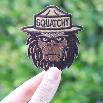 Squatchy Patch